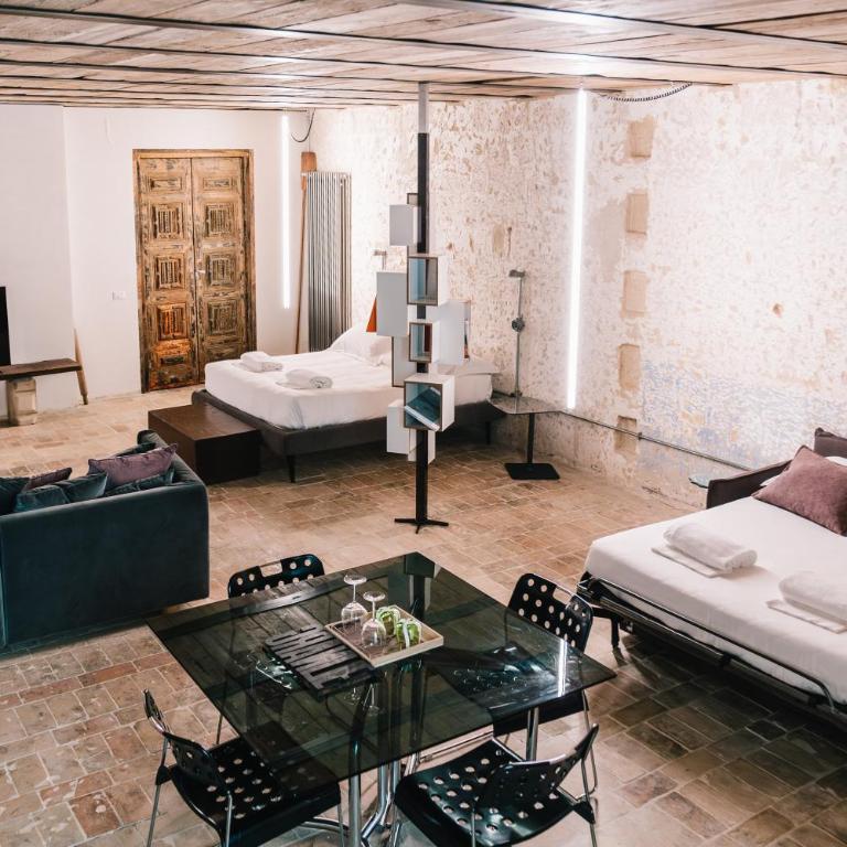 Il Granile Contemporary Loft - Deluxe Room - 18