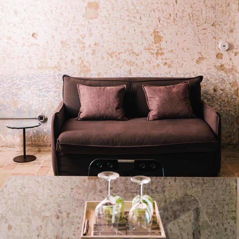Il Granile Contemporary Loft - Deluxe Room - 20