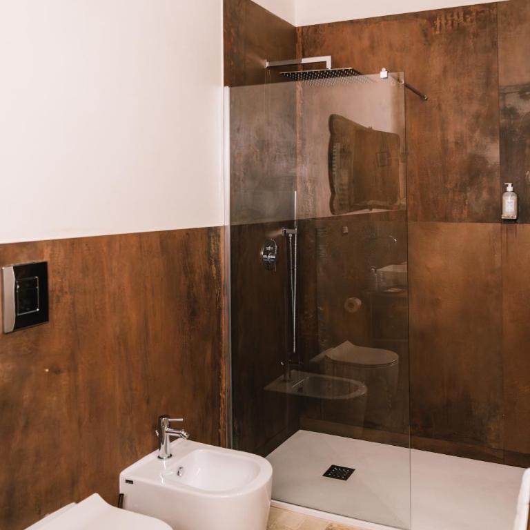 Il Granile Contemporary Loft - Deluxe Room - 19
