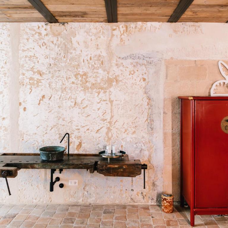 Il Granile Contemporary Loft - Deluxe Room - 23