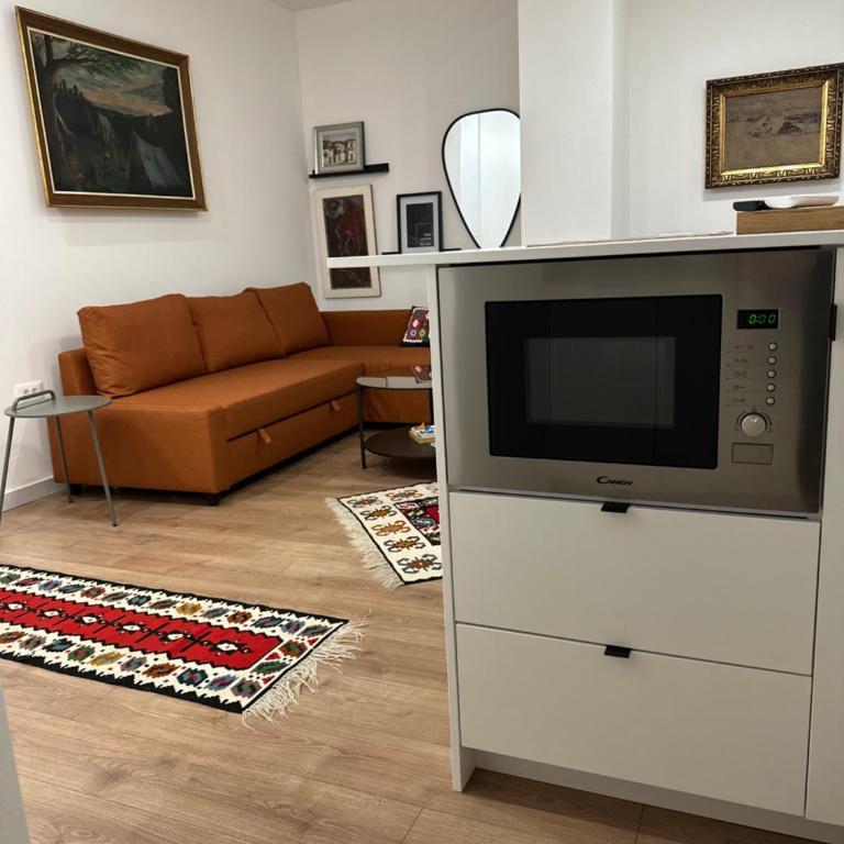 Bascarsija Suite - Apartman sa 1 Spavaćom Sobom - 5