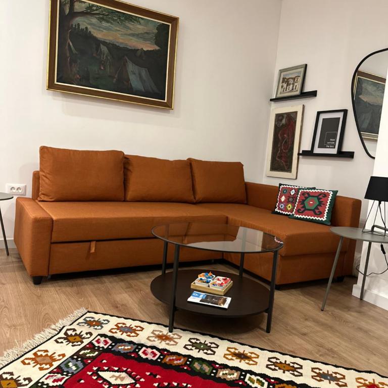 Bascarsija Suite - Apartman sa 1 Spavaćom Sobom - 4