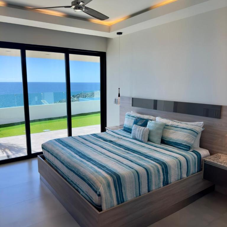 Shangri-LA luxury Mansion, Heated Pool - Villa con vistas al mar - 50