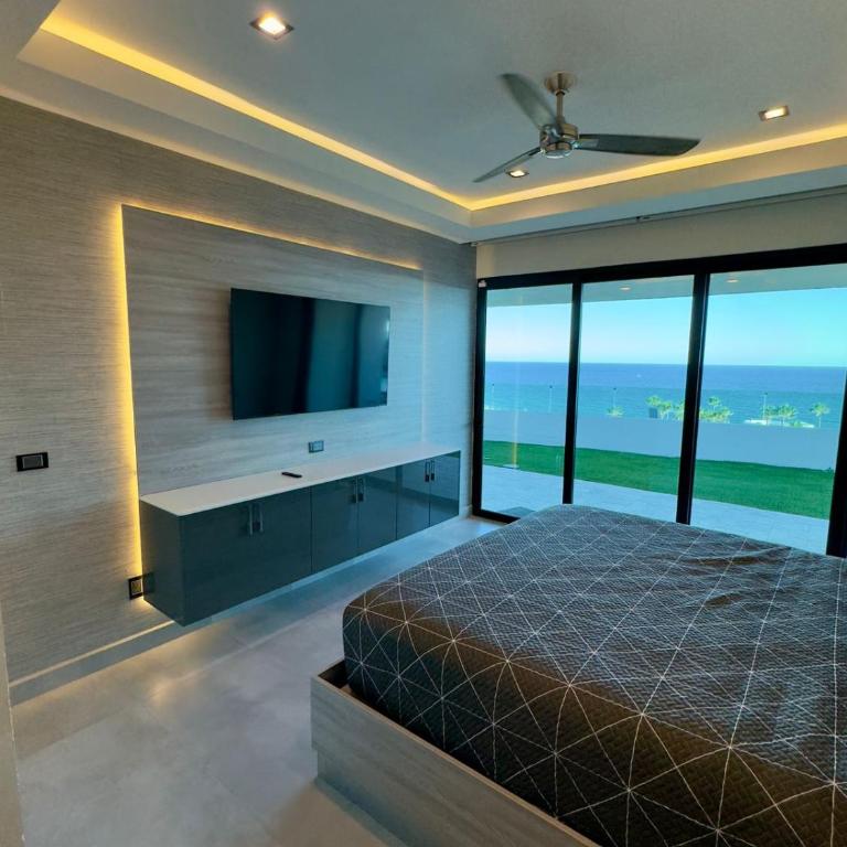 Shangri-LA luxury Mansion, Heated Pool - Villa con vistas al mar - 59