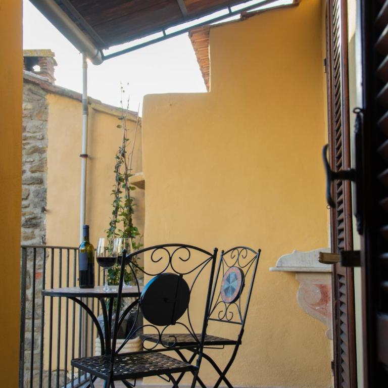 La casa sui tetti - Appartamento Familiare con 2 Camere da Letto e Vista - 19