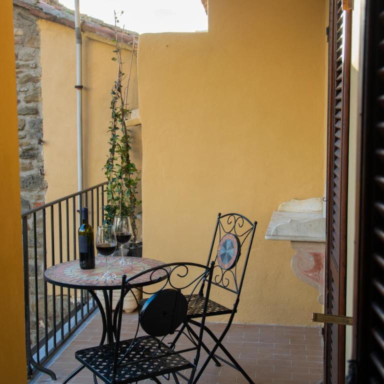 La casa sui tetti - Appartamento Familiare con 2 Camere da Letto e Vista - 20