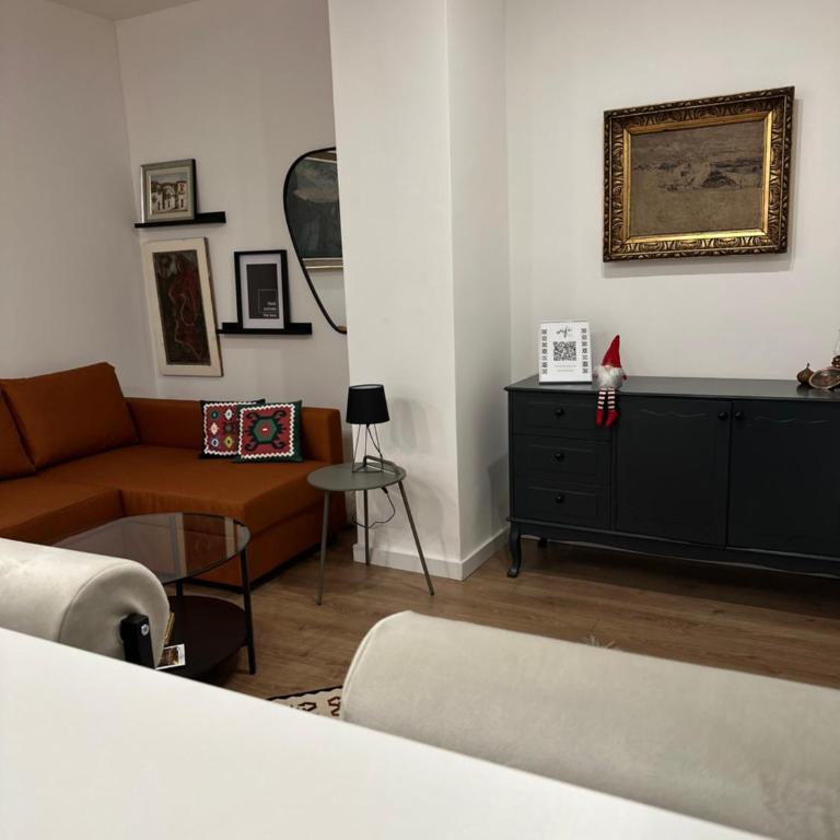 Bascarsija Suite - Apartman sa 1 Spavaćom Sobom - 3