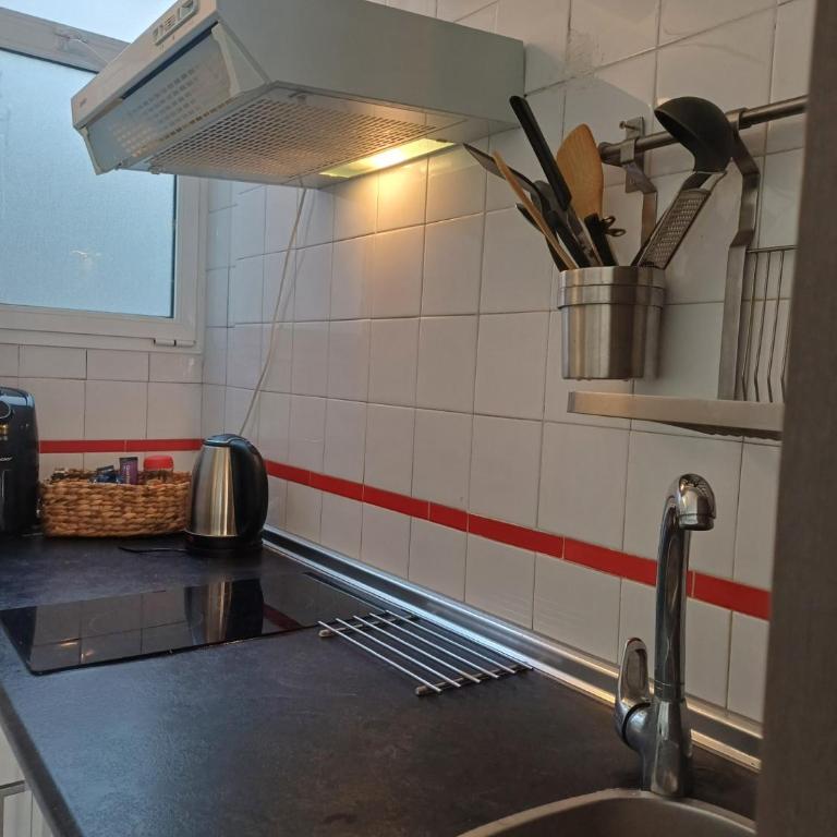 Torrevieja studio Playa del Acequion - Apartamento de 1 dormitorio - 62