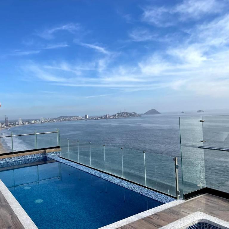 Malecon de Mazatlán 9 - Two-Bedroom Apartment - 8