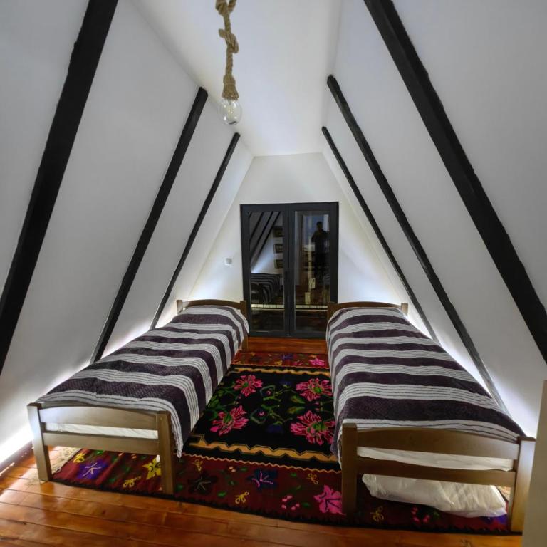 Planinska kuca TM - Two-Bedroom Chalet - 11