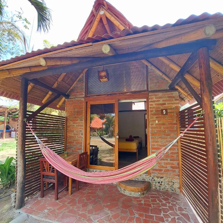 Cabañas La Tortuga - Habitación Triple con baño privado - 2