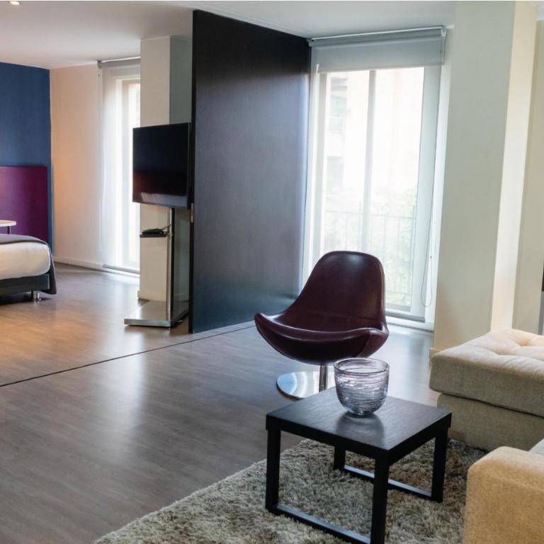 Central Apartamentos Bogotá - Apartamento Superior - 12