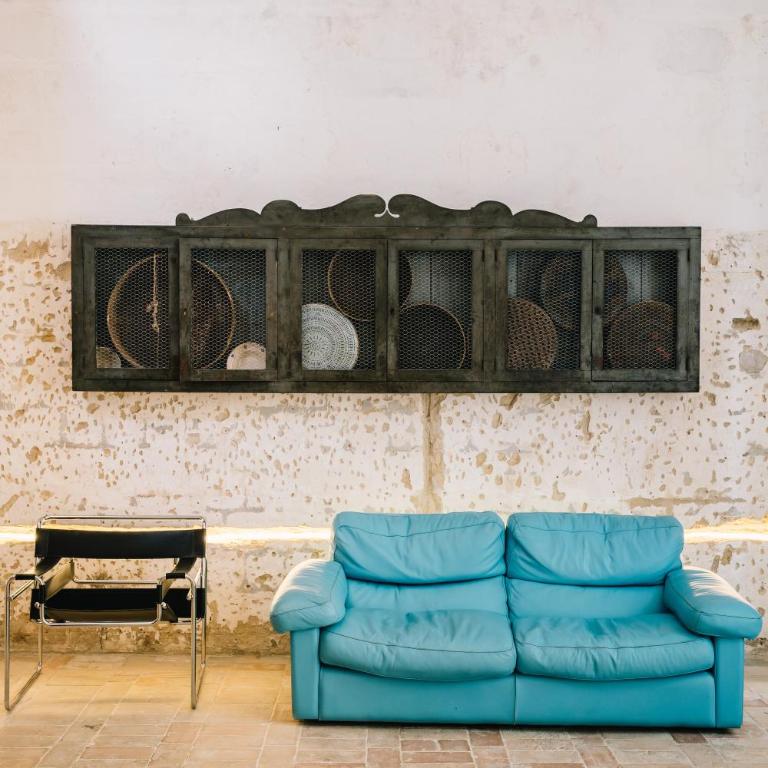 Il Granile Contemporary Loft - Deluxe Family Suite - 1
