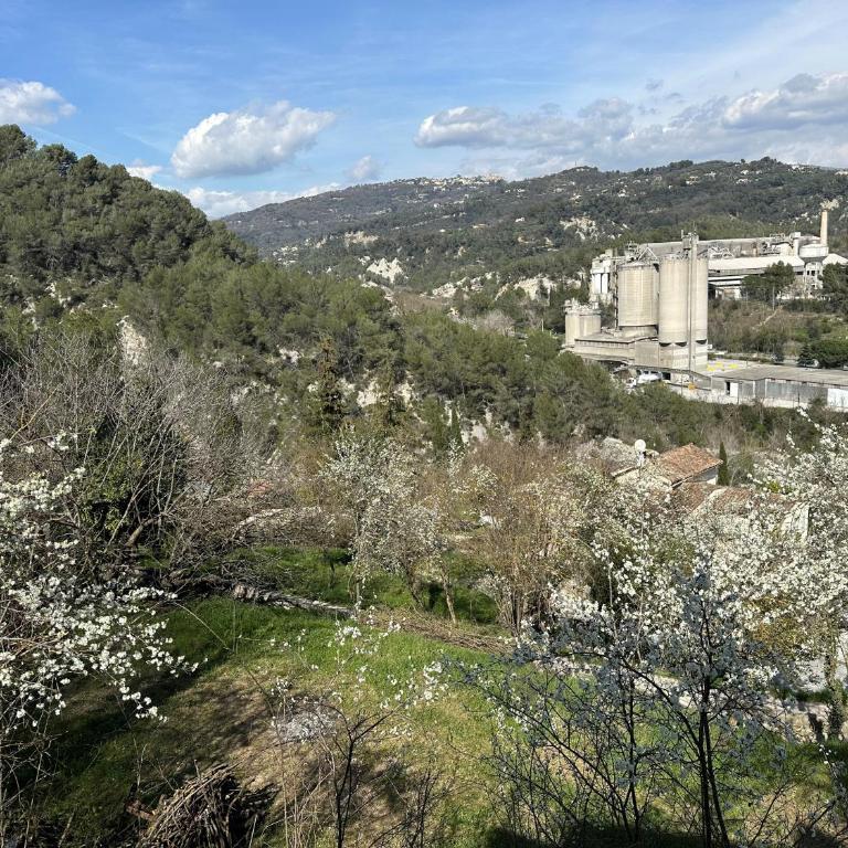 Les 4 cyprès - Maison 3 Chambres - 12
