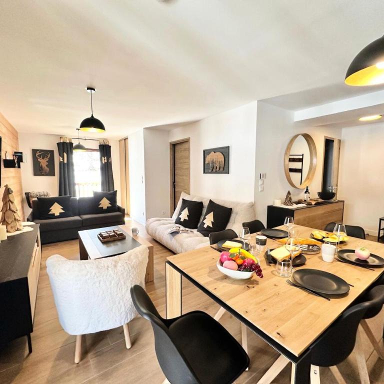 Varsea Residence - RESIDENCE VARSEA- T4 tout inclus Classé 3 MAE-1031 - Apartment - 1