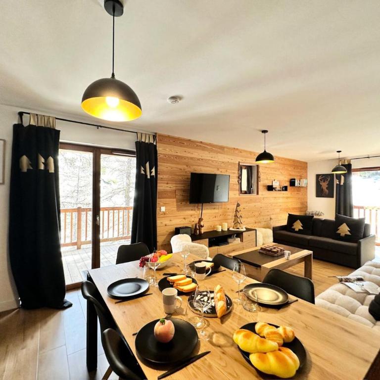 Varsea Residence - RESIDENCE VARSEA- T4 tout inclus Classé 3 MAE-1031 - Apartment - 2