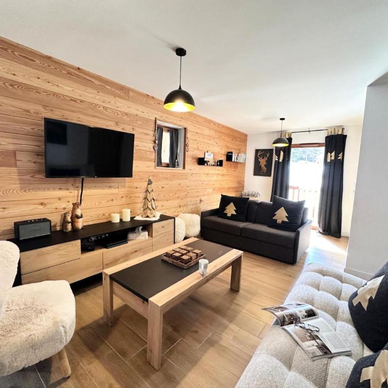 Varsea Residence - RESIDENCE VARSEA- T4 tout inclus Classé 3 MAE-1031 - Apartment - 6