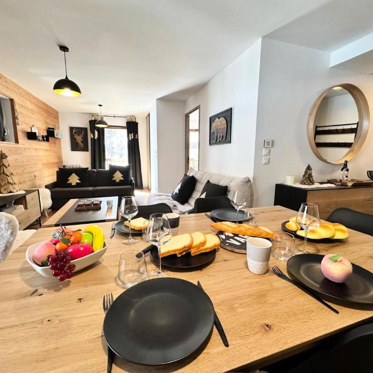 Varsea Residence - RESIDENCE VARSEA- T4 tout inclus Classé 3 MAE-1031 - Apartment - 7
