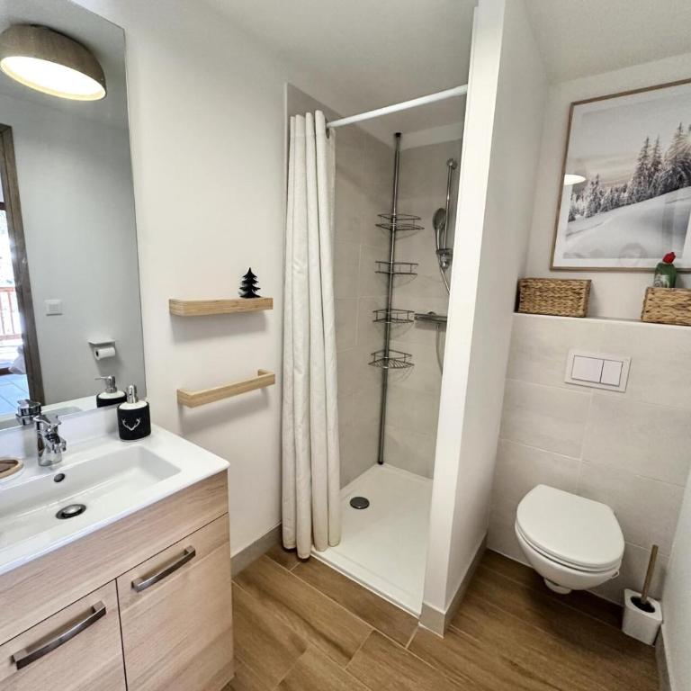 Varsea Residence - RESIDENCE VARSEA- T4 tout inclus Classé 3 MAE-1031 - Apartment - 13