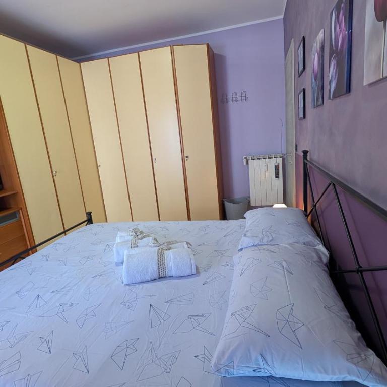 At Eria's House - 100 m Metro A Subaugusta - Two-Bedroom Apartment - 26