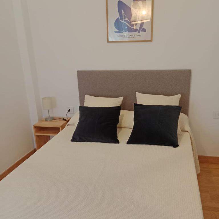 Apartamento El Carabinero WIFI AC FAMILIAS Y PAREJAS - Two-Bedroom Apartment - 15