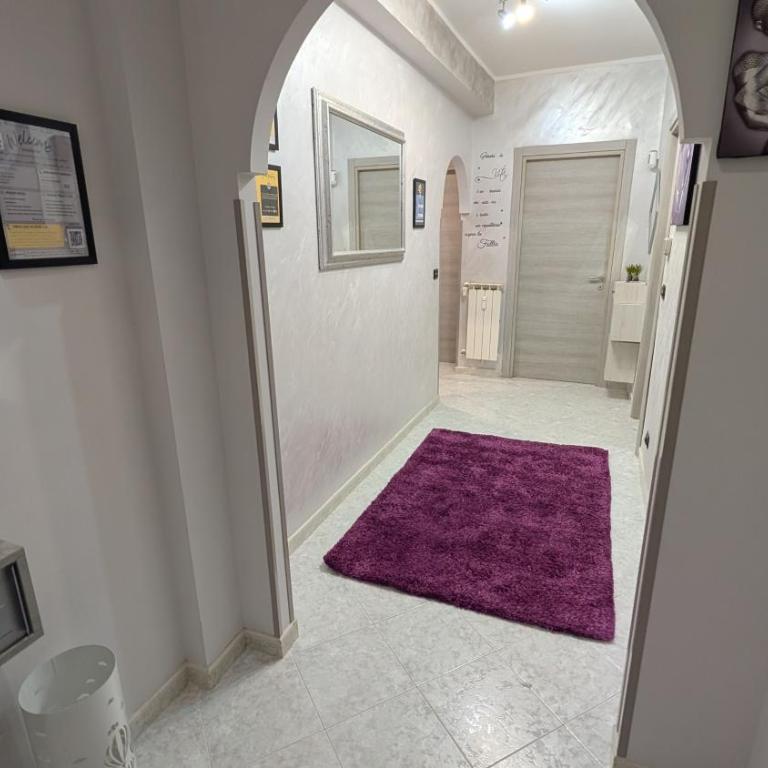 At Eria's House - 100 m Metro A Subaugusta - Two-Bedroom Apartment - 29