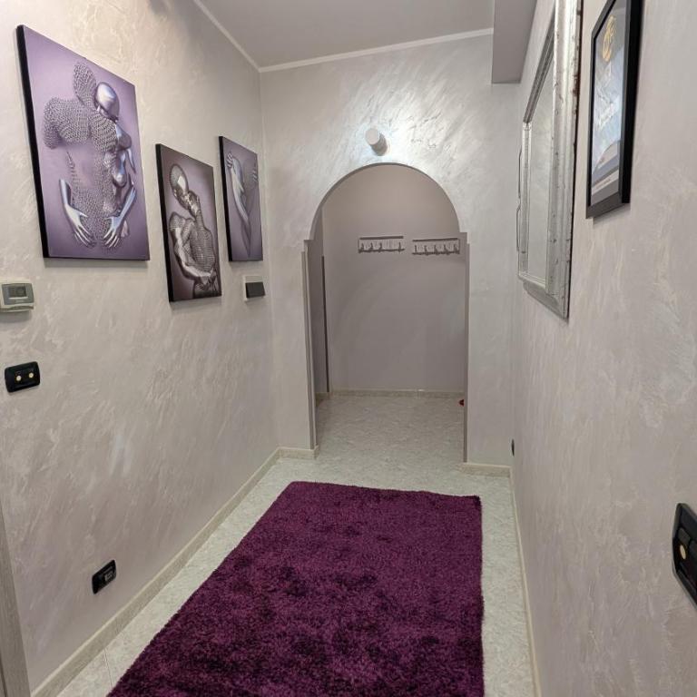 At Eria's House - 100 m Metro A Subaugusta - Two-Bedroom Apartment - 31