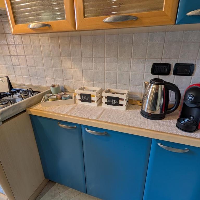 At Eria's House - 100 m Metro A Subaugusta - Two-Bedroom Apartment - 32