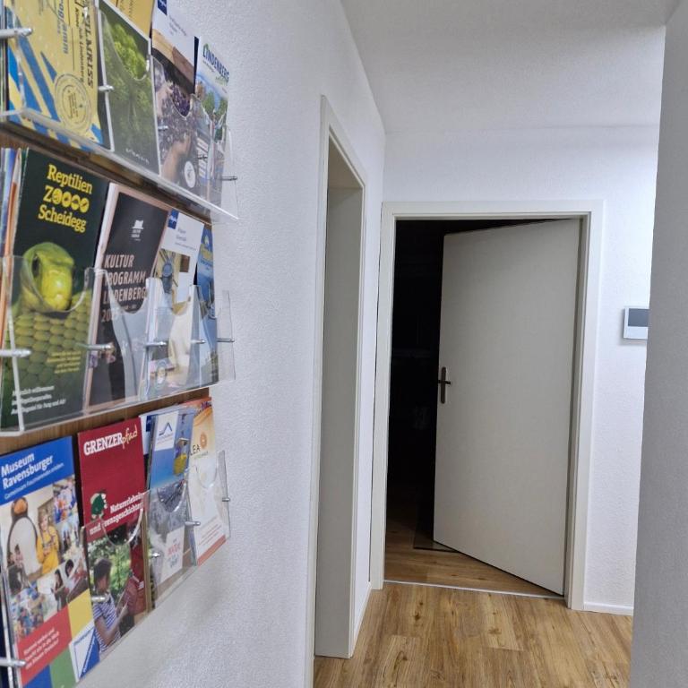 FeWo Herz im Allgäu - Apartment mit 3 Schlafzimmern - 24