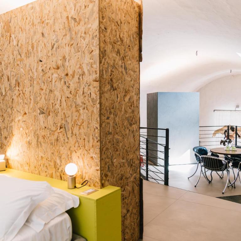 Il Granile Contemporary Loft - Deluxe Family Suite - 12
