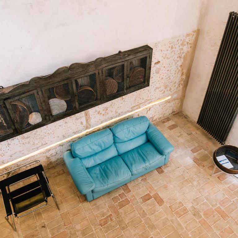 Il Granile Contemporary Loft - Deluxe Family Suite - 14