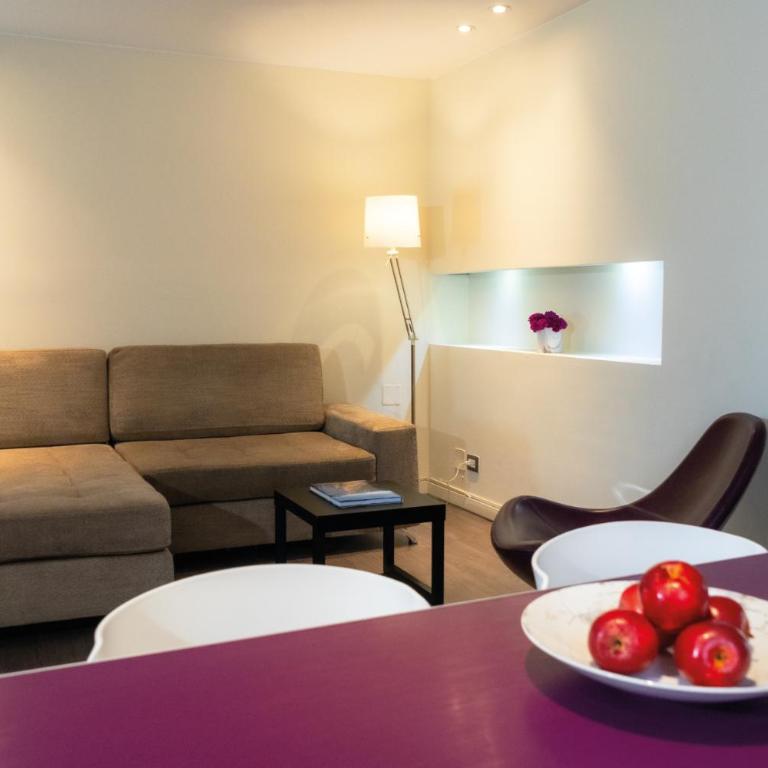 Central Apartamentos Bogotá - Two-Bedroom Superior Apartment - 17