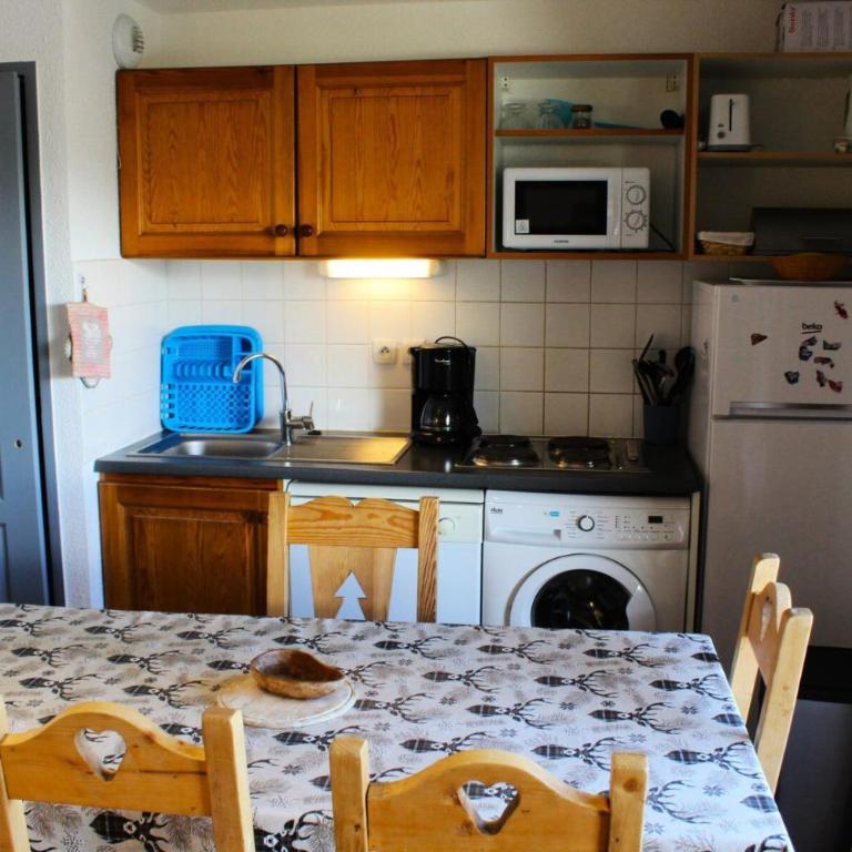 Résidence Le Chevreuil La Crete Du Berger - APPARTEMENT 6 PERSONNES BELLE VUE MAE-9064 - Appartement - 5