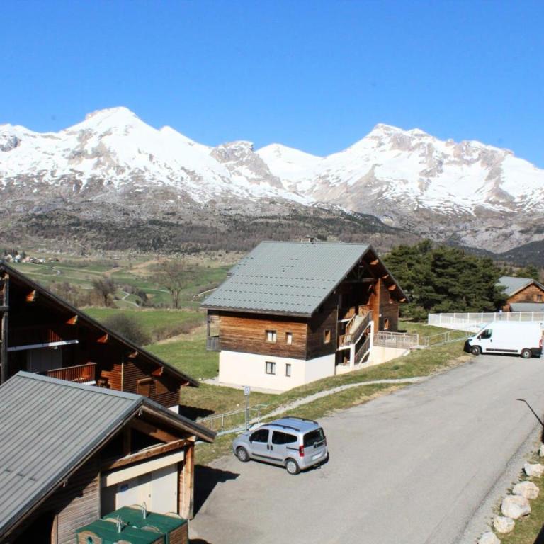 Résidence Le Chevreuil La Crete Du Berger - APPARTEMENT 6 PERSONNES BELLE VUE MAE-9064 - Appartement - 16