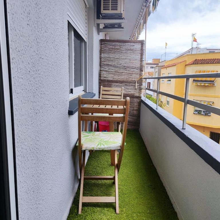 Apartamento en Grau de Gandía - Apartamento de 3 dormitorios - 7