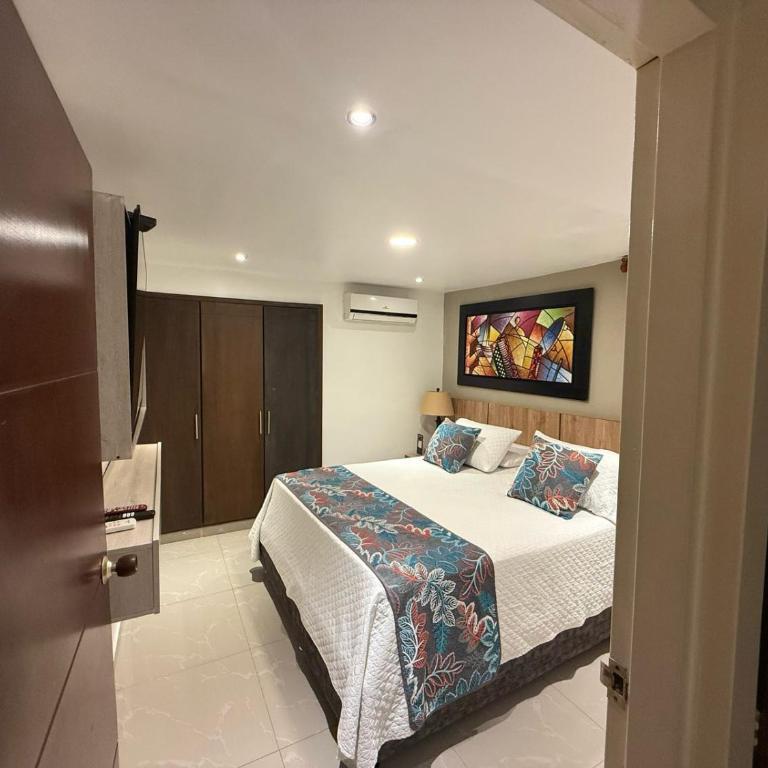 Hotel Ucla Center - Apartamento Estudio - 5