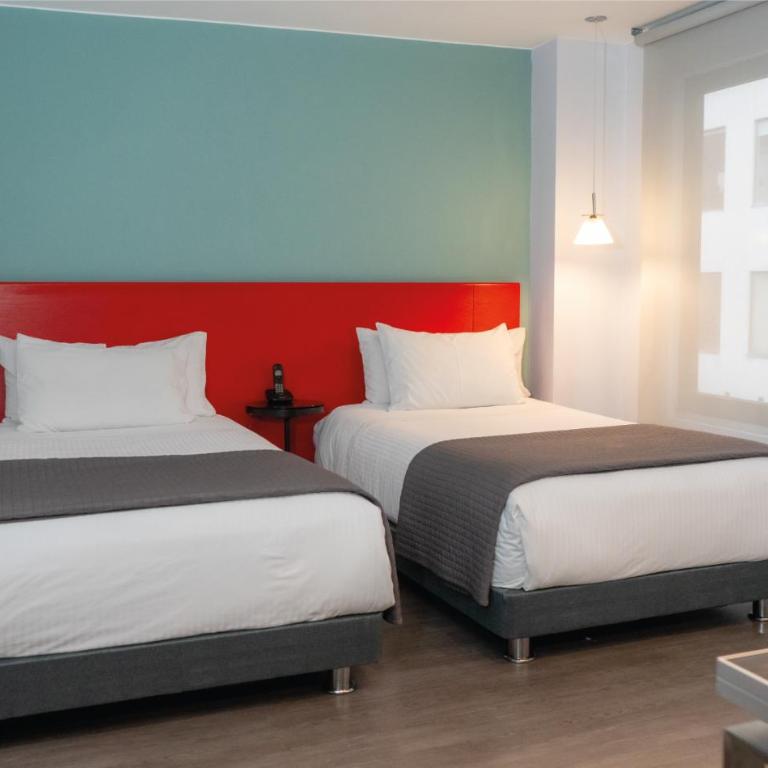Central Apartamentos Bogotá - Suite de 2 dormitorios - 2