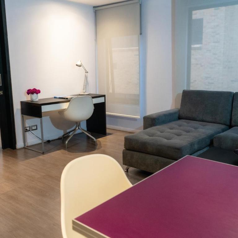 Central Apartamentos Bogotá - Suite de 2 dormitorios - 11