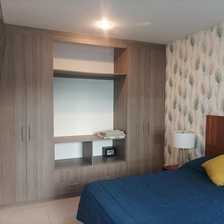 Nice and comfortable apartment, close to the pier - One-Bedroom Apartment - 8