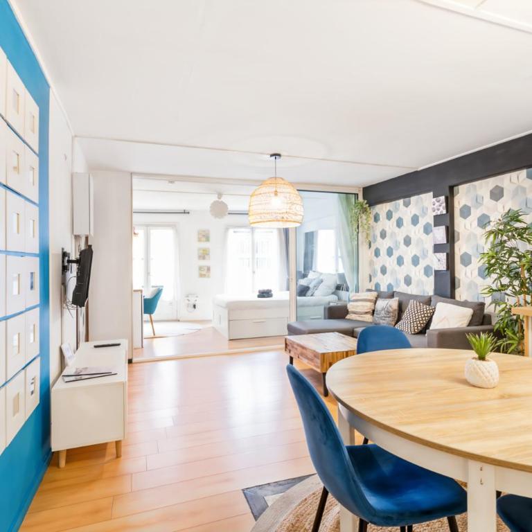 2 pièces spacieux hyper-centre - Appartement - 11