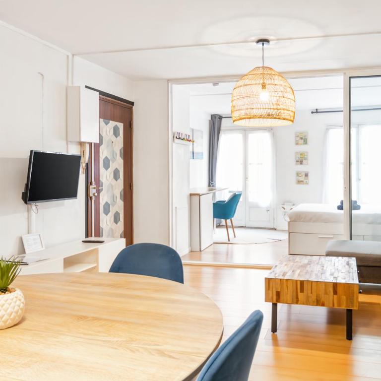 2 pièces spacieux hyper-centre - Appartement - 10