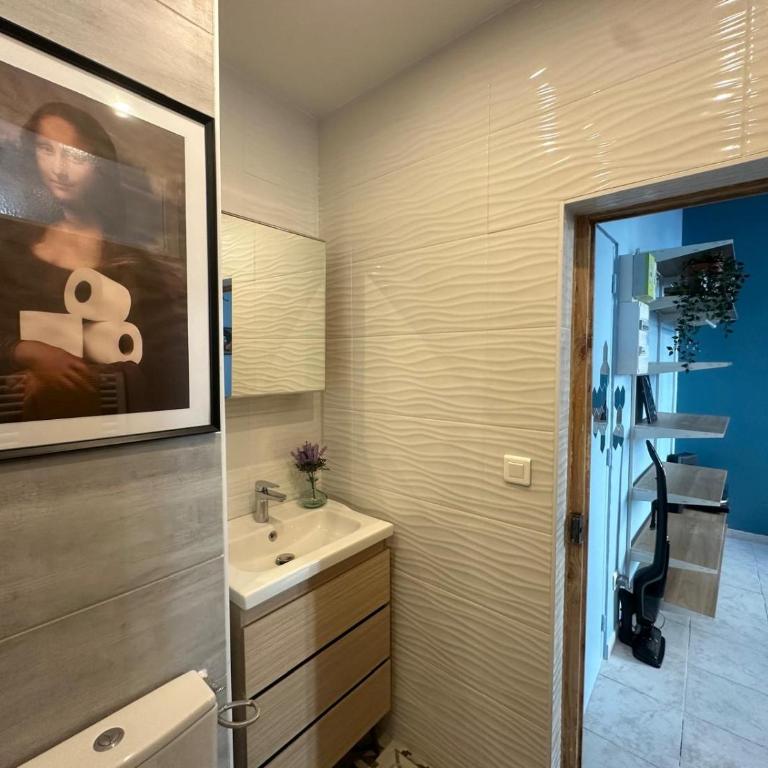 Studio JAZZ au Vieux port Opéra - Appartement 1 Chambre - 10