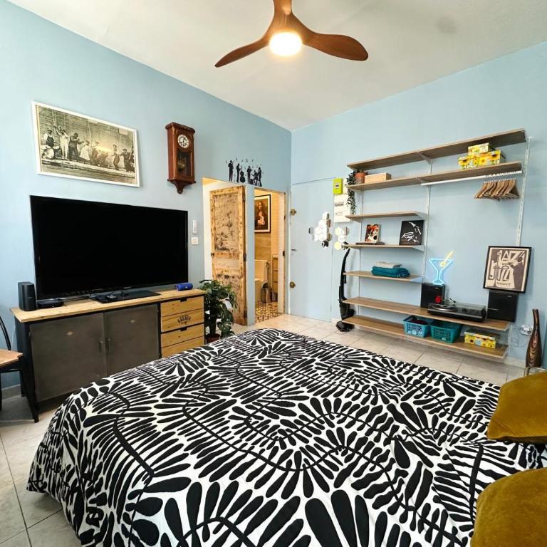 Studio JAZZ au Vieux port Opéra - Appartement 1 Chambre - 31
