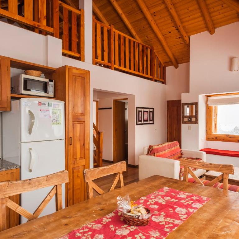 MICHAY Cabaña B en la base del cerro Catedral con vistas - Apartamento Dúplex - 32