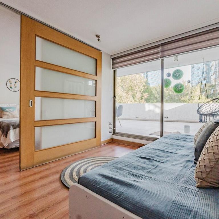 Comfortable Apartment Providencia Metro Los Leones - Apartamento de 1 dormitorio - 8