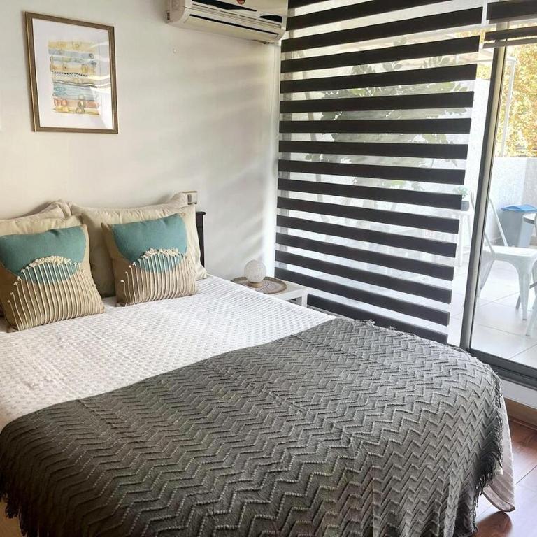 Comfortable Apartment Providencia Metro Los Leones - Apartamento de 1 dormitorio - 21