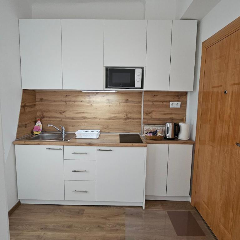 Central Retreat Sarajevo - Apartman sa 1 Spavaćom Sobom - 16