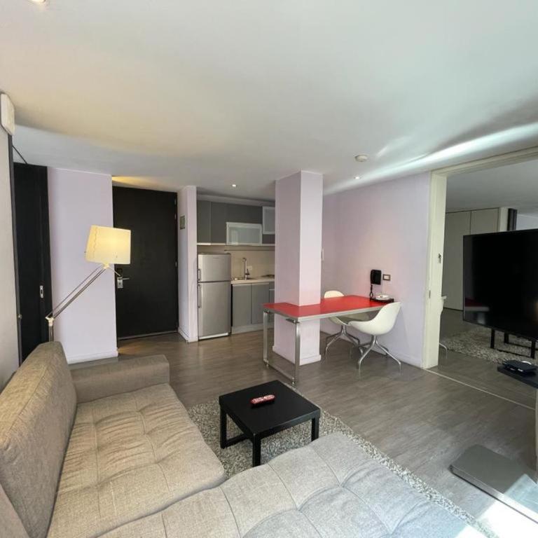 Central Apartamentos Bogotá - Suite de 2 dormitorios - 14