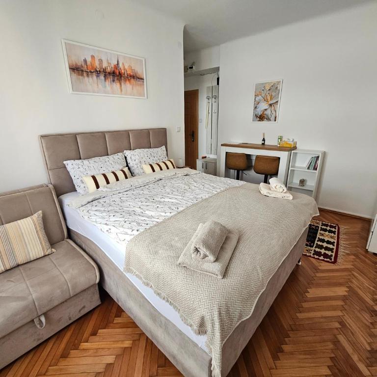 Central Retreat Sarajevo - Apartman sa 1 Spavaćom Sobom - 8
