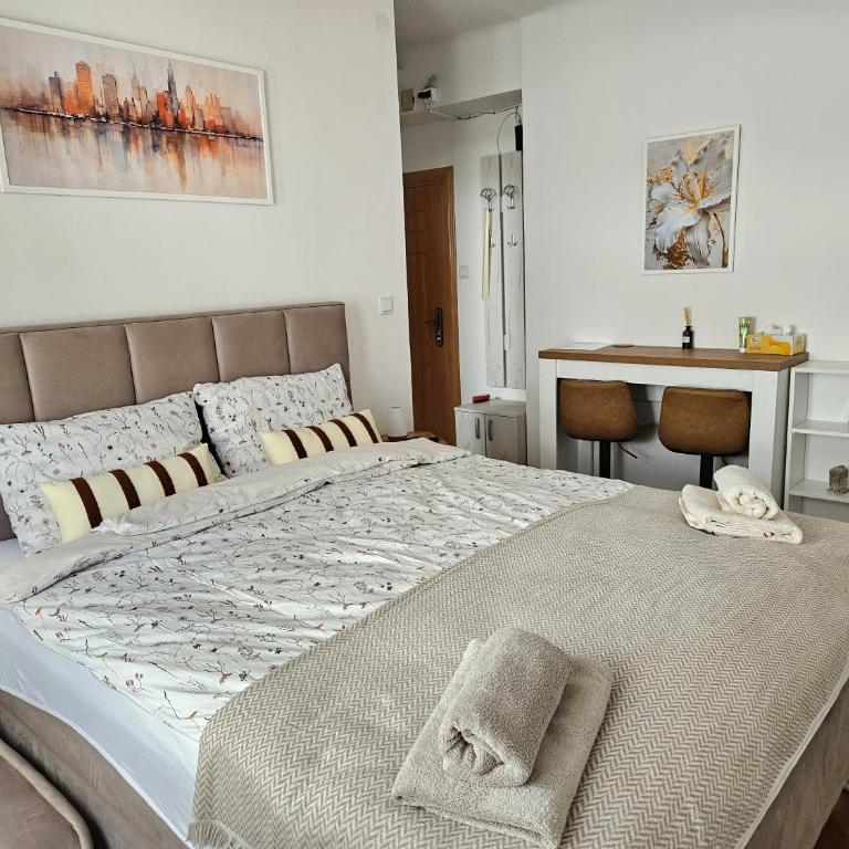 Central Retreat Sarajevo - Apartman sa 1 Spavaćom Sobom - 4